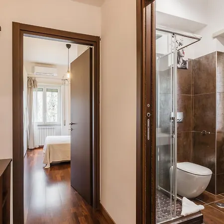 Apartamento La Casa Di Alice E Roma