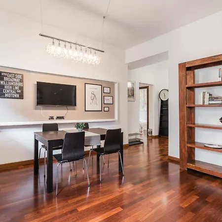 Apartment La Casa Di Alice E Rome