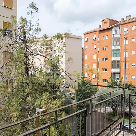 La Casa Di Alice E Rome